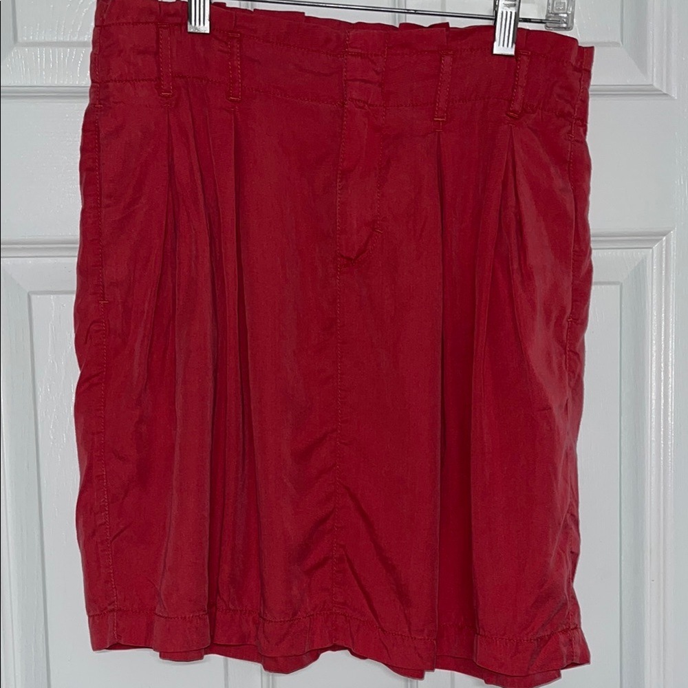 Pink/Red Gap Skirt size 0